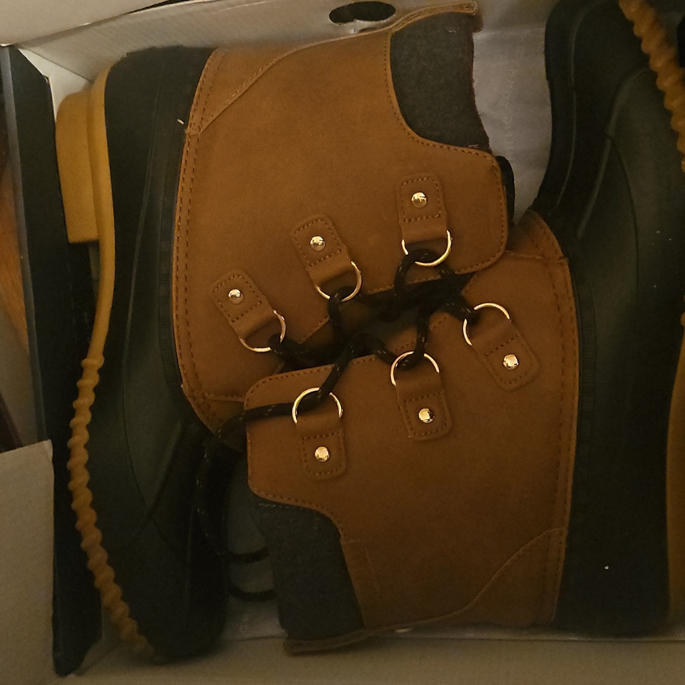 Tommy Hilfiger Boots